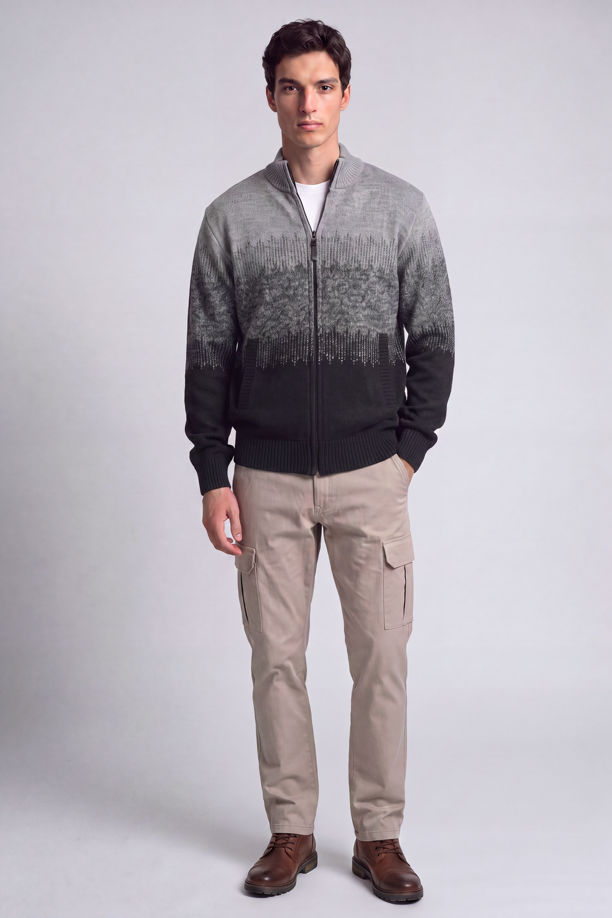 POINT ZERO - MEN'S 7768655 SWEATER