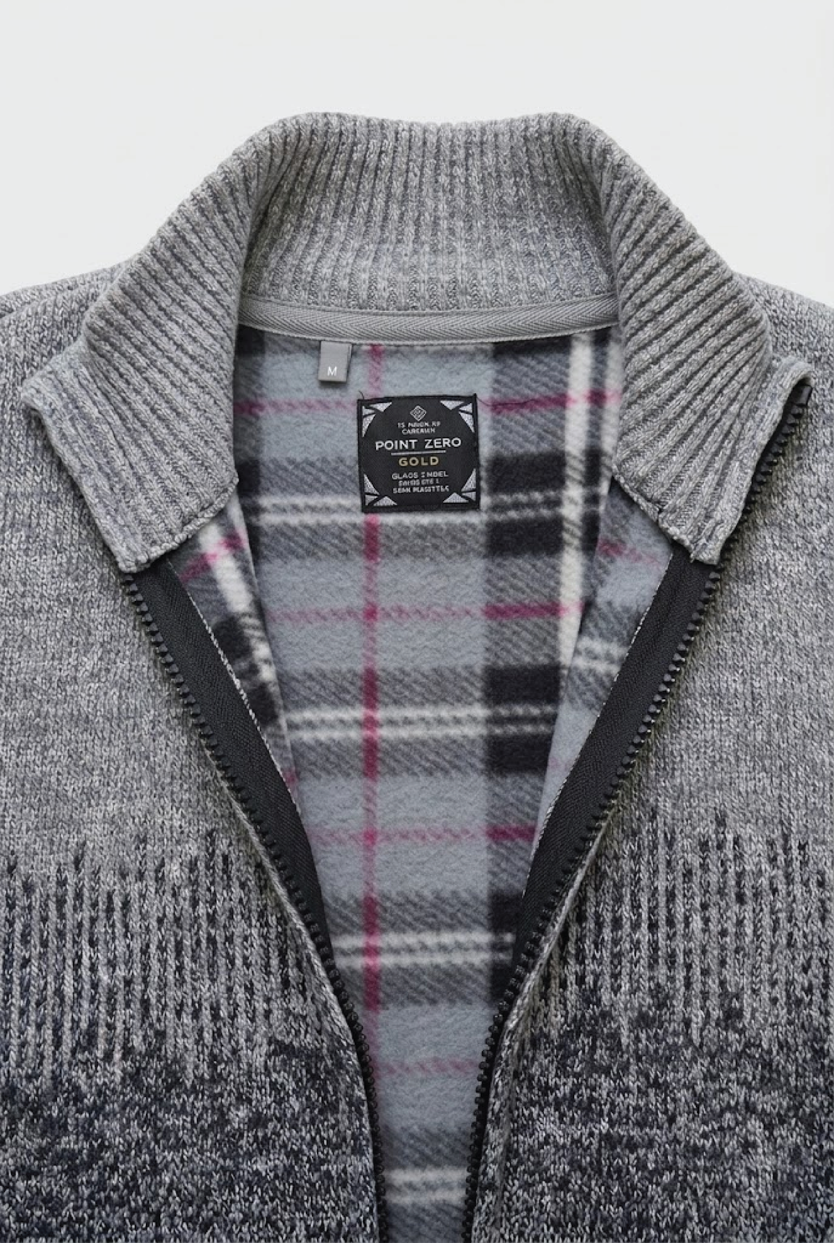 POINT ZERO - MEN'S 7768655 SWEATER