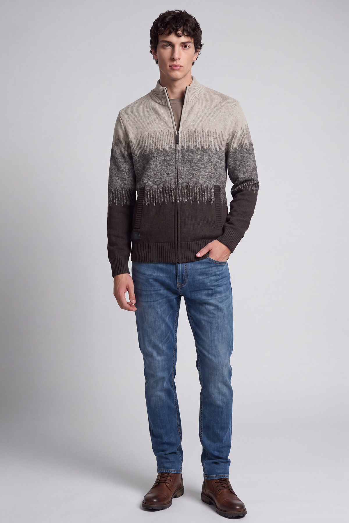 POINT ZERO - MEN'S 7768655 SWEATER