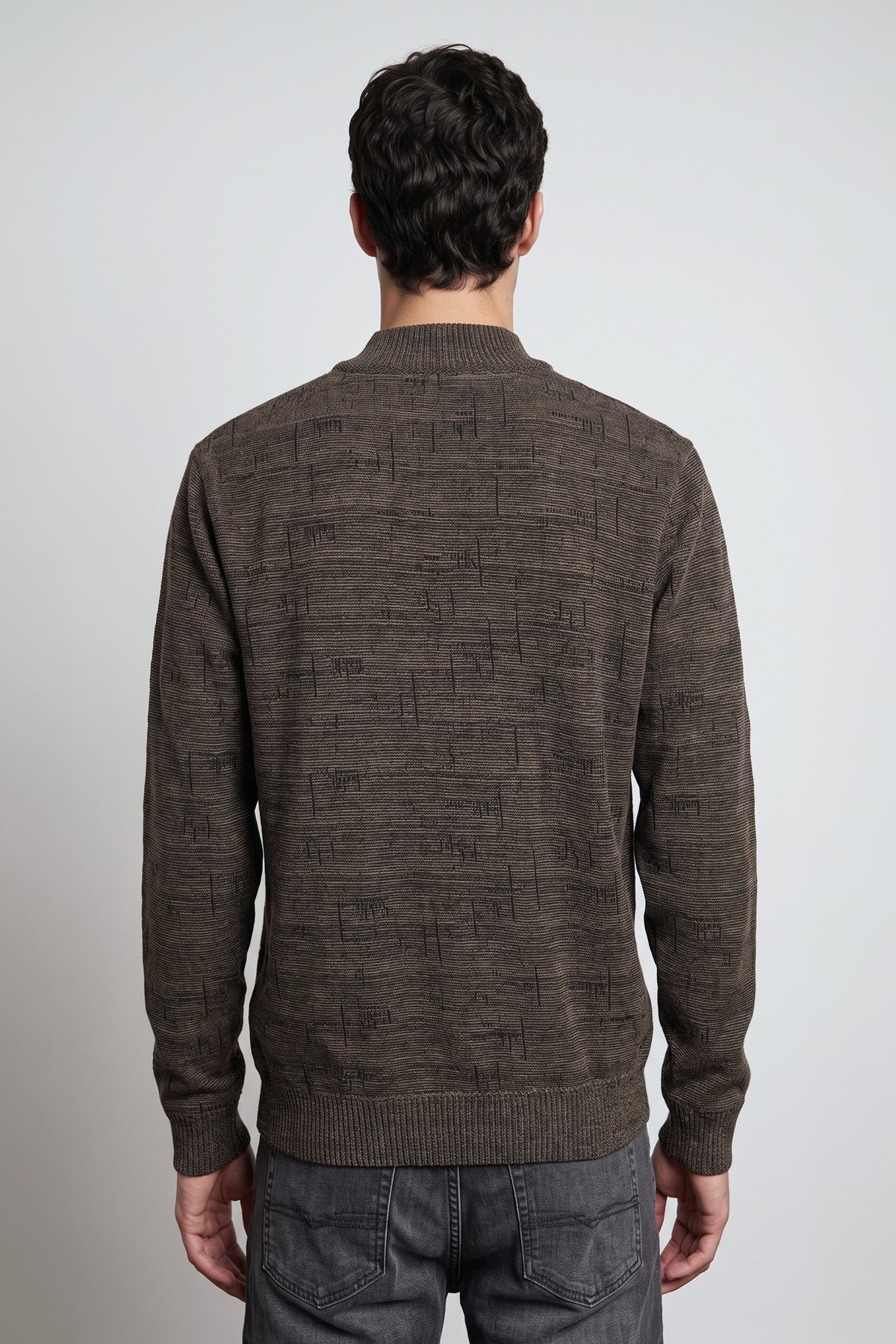 POINT ZERO - MEN'S 7768663 SWEATER