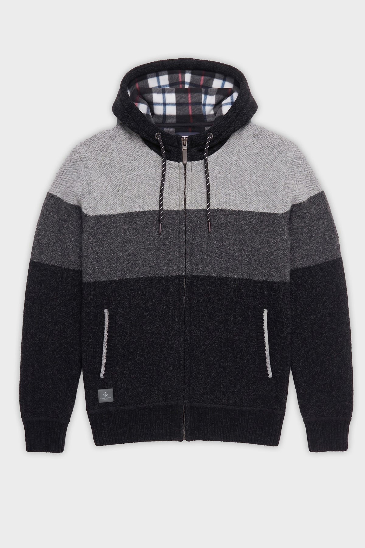 POINT ZERO - MEN'S 7768675 FULL ZIP
