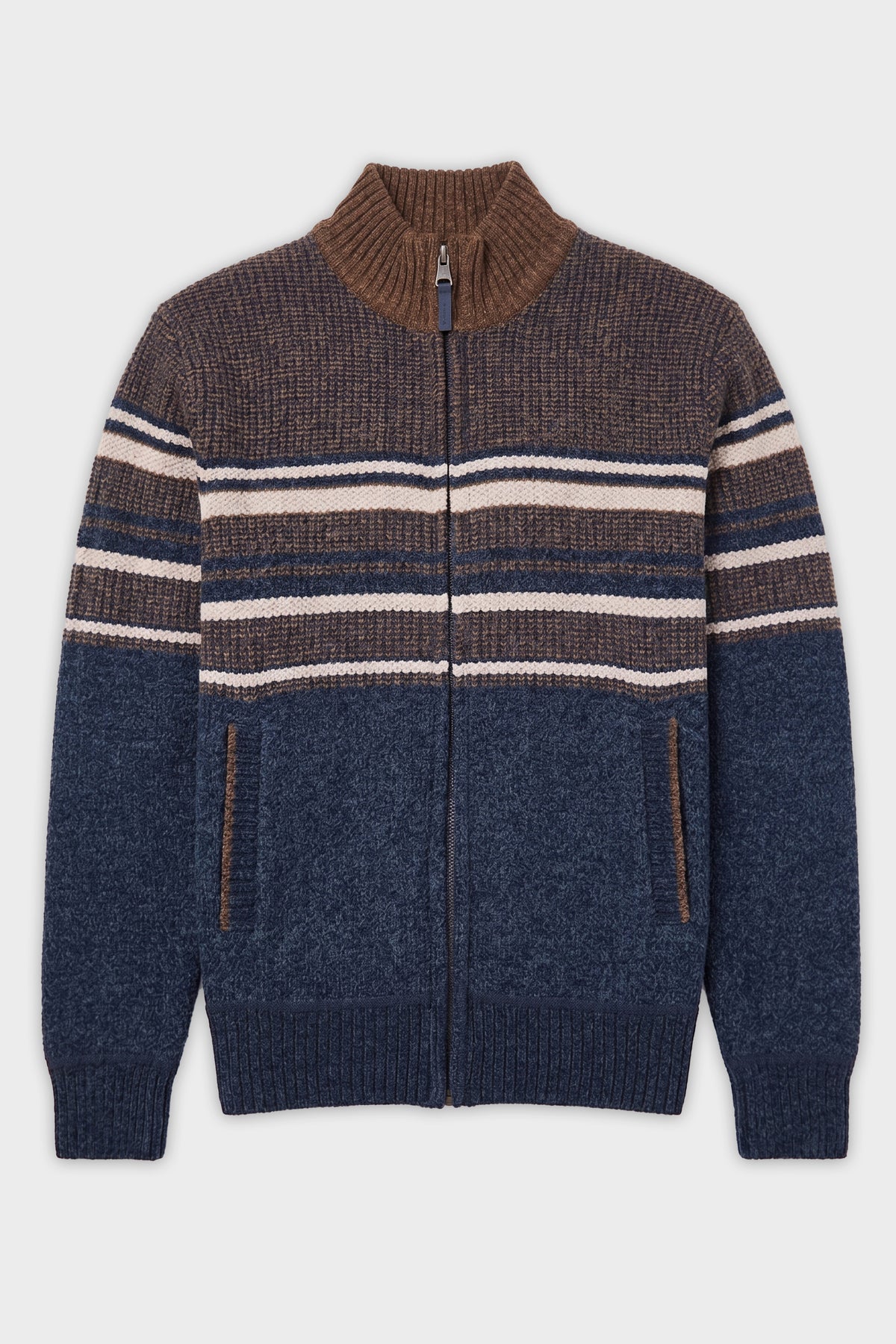 POINT ZERO - MEN'S 7768685 FULL ZIP
