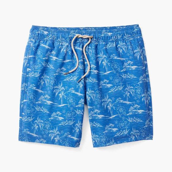 FAIR HARBOR- MEN'S THE BAYBERRY SWIM TRUNK