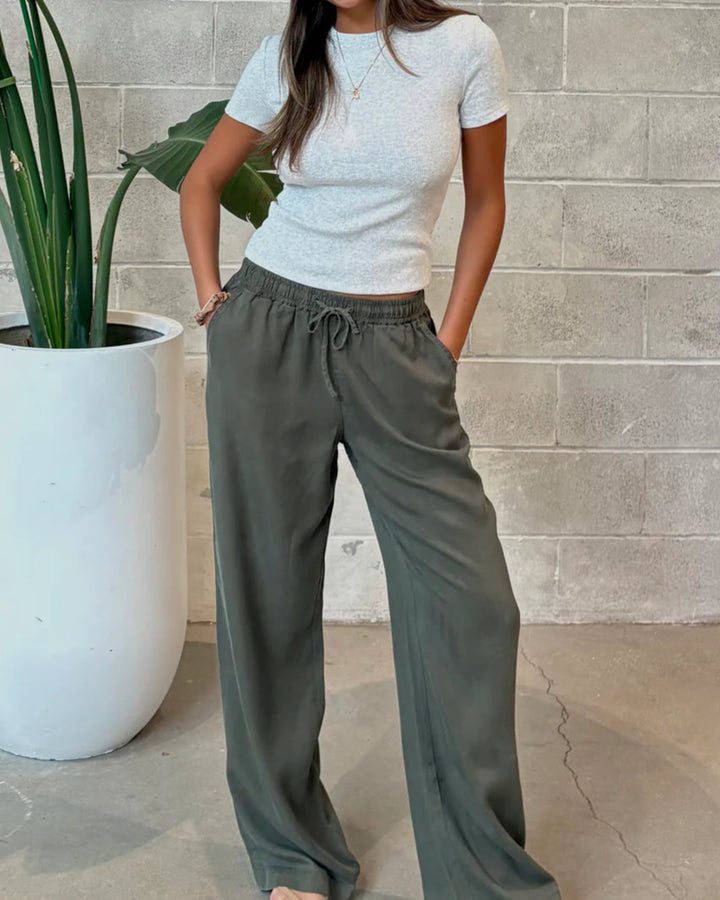 GENTLE FAWN - WOMEN'S TATE TOP 