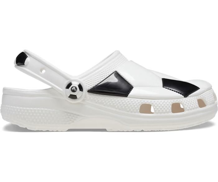 CROCS- KIDS CLASSIC SOCCER BALL CLOG