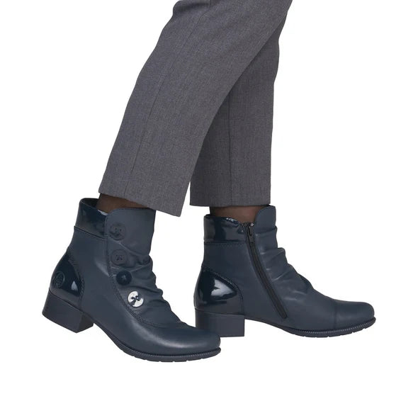 RIEKER - WOMEN'S 78659-14 BOOT