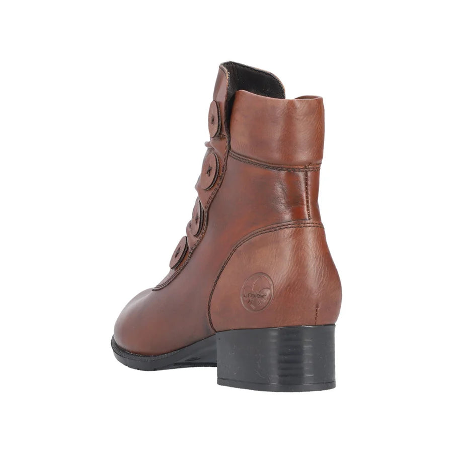 RIEKER - WOMEN'S 78659-23 BOOT