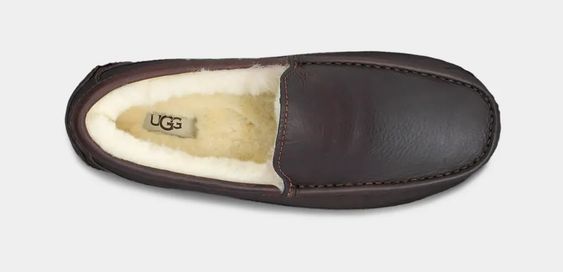 UGGS- MEN'S ASCOT SLIPPER