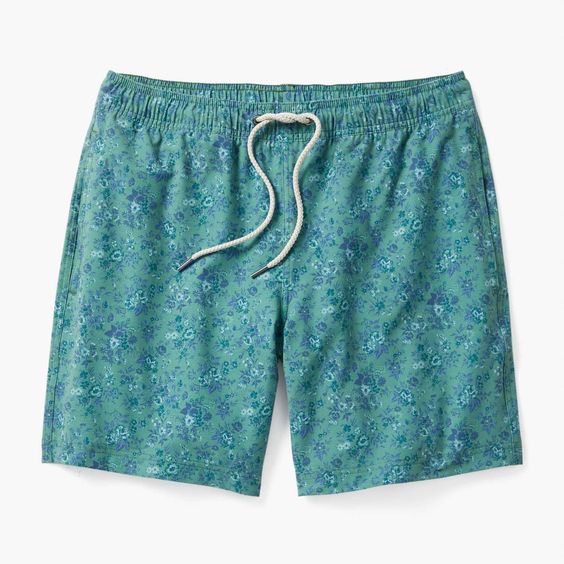 FAIR HARBOR- MEN'S THE BAYBERRY SWIM TRUNK