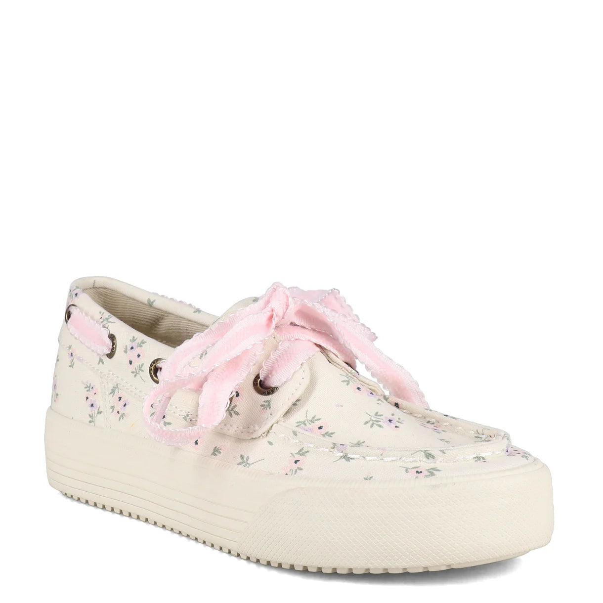 SPERRY - KIDS BAHAMA PLATFORM SHOE
