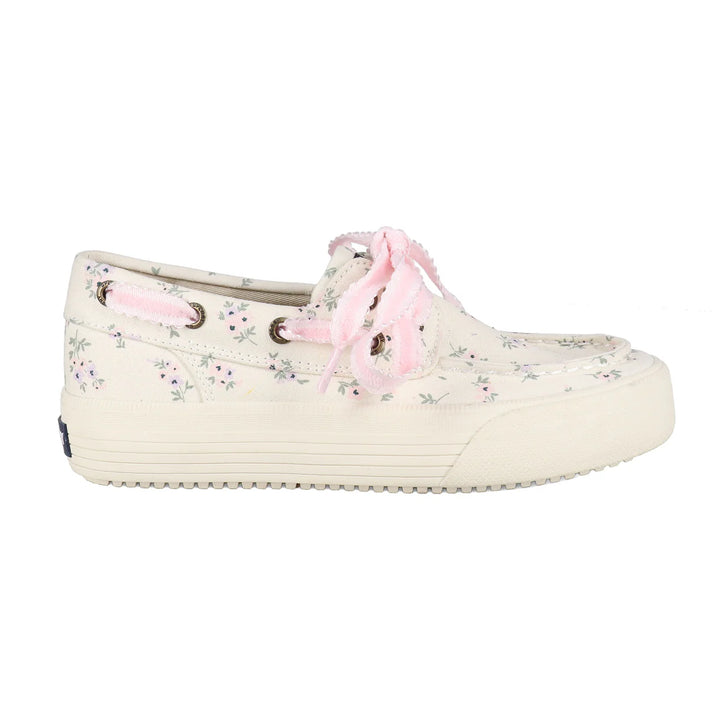 SPERRY - KIDS BAHAMA PLATFORM SHOE