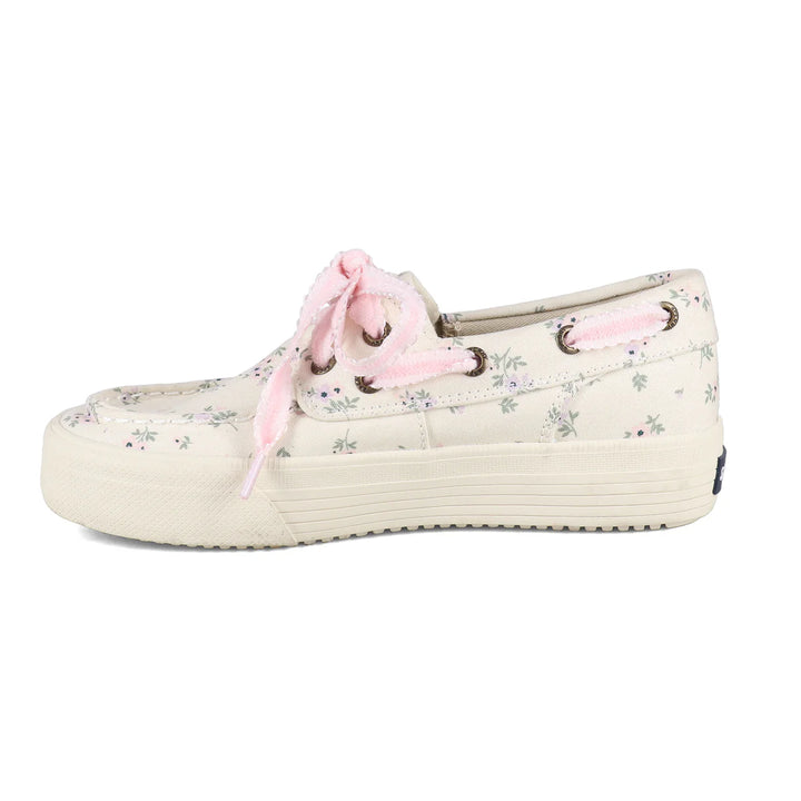 SPERRY - KIDS BAHAMA PLATFORM SHOE