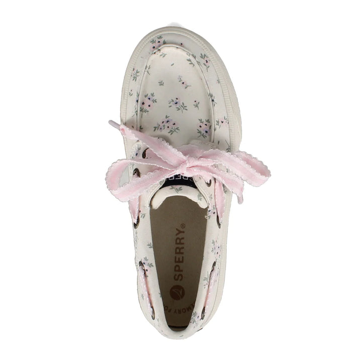 SPERRY - KIDS BAHAMA PLATFORM SHOE