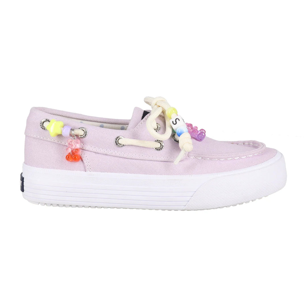 SPERRY - KIDS BAHAMA PLATFORM SHOE