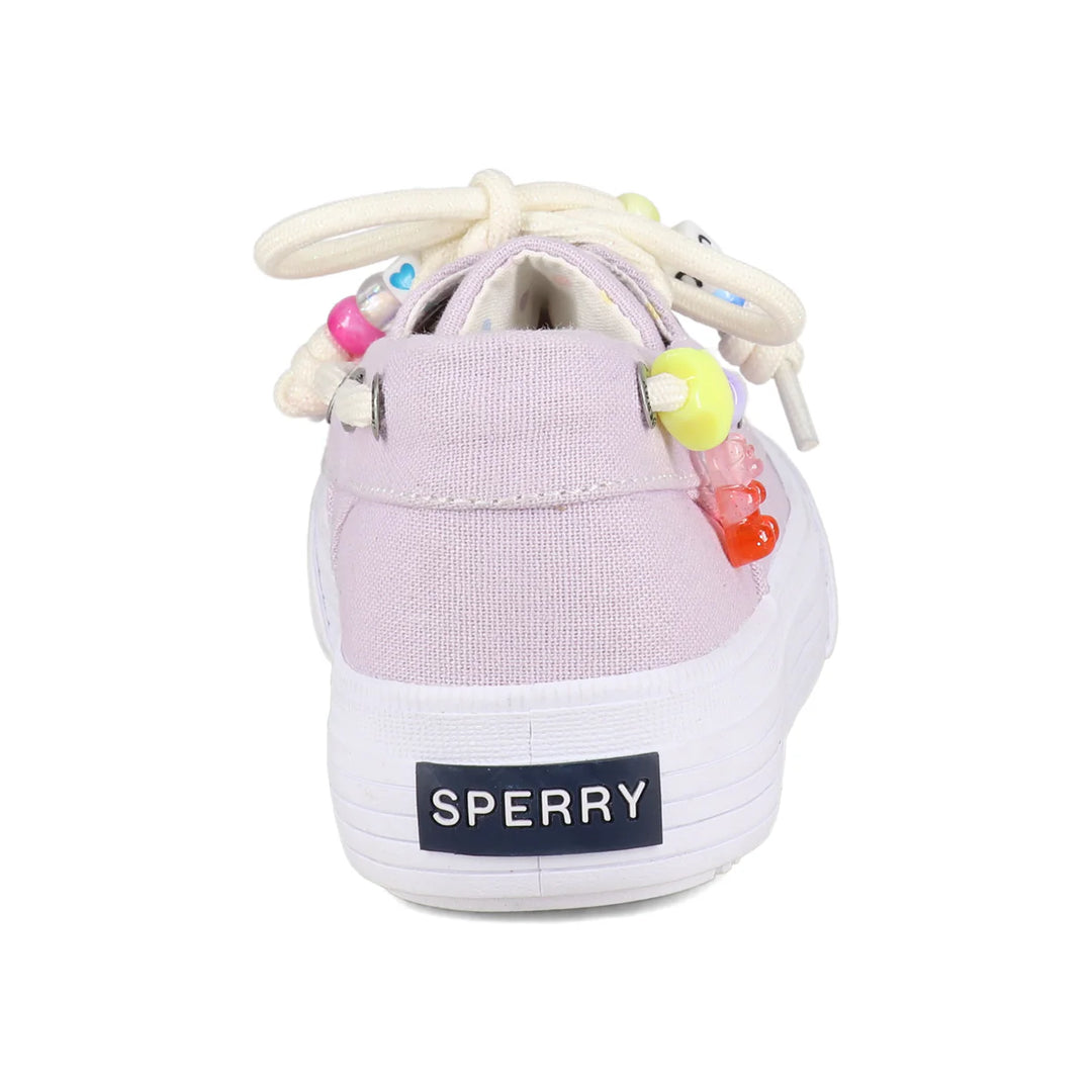 SPERRY - KIDS BAHAMA PLATFORM SHOE