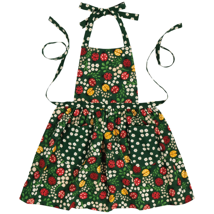 DANICA - APRON MAISIE LADYBUGS