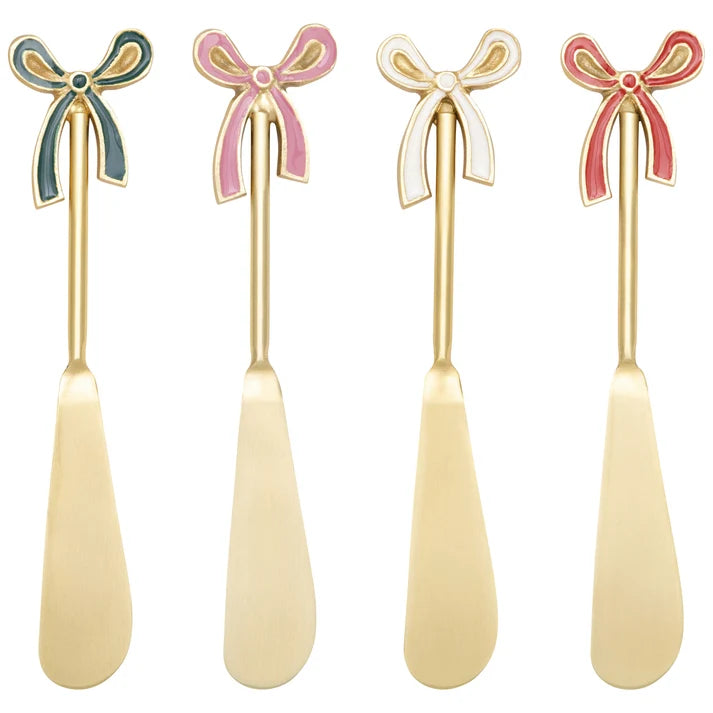 DANICA - SET/4 SPREADERS BOWTIQUE