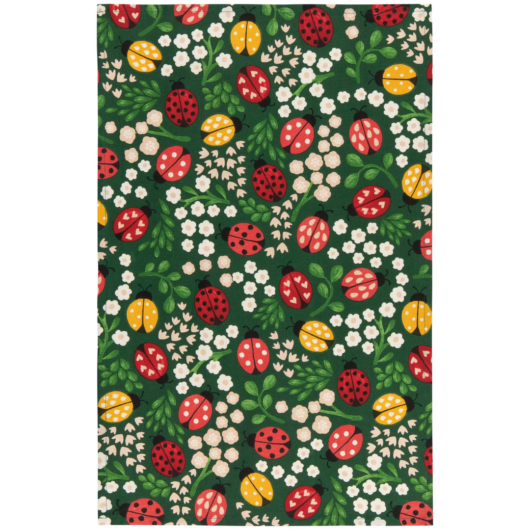DANICA - TT PRINTED LADYBUGS