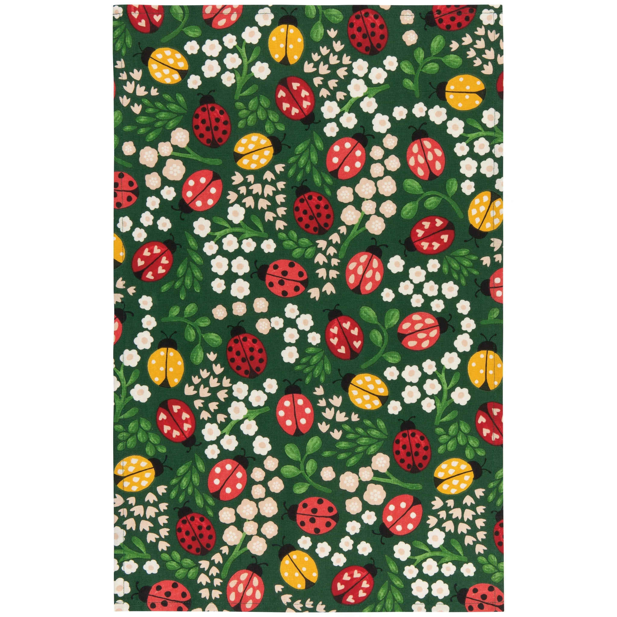DANICA - TT PRINTED LADYBUGS