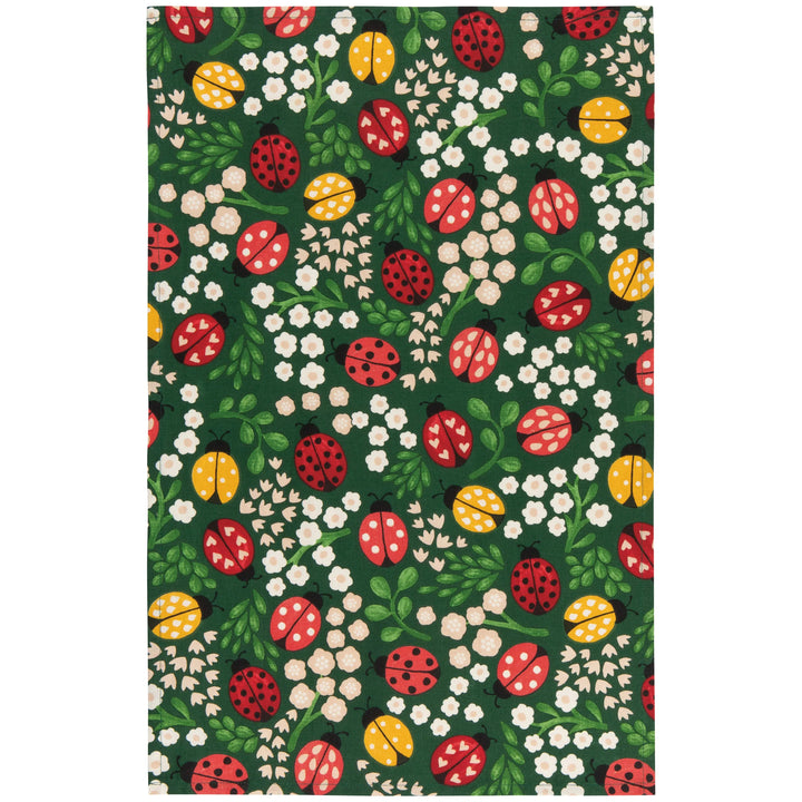 DANICA - TT PRINTED LADYBUGS