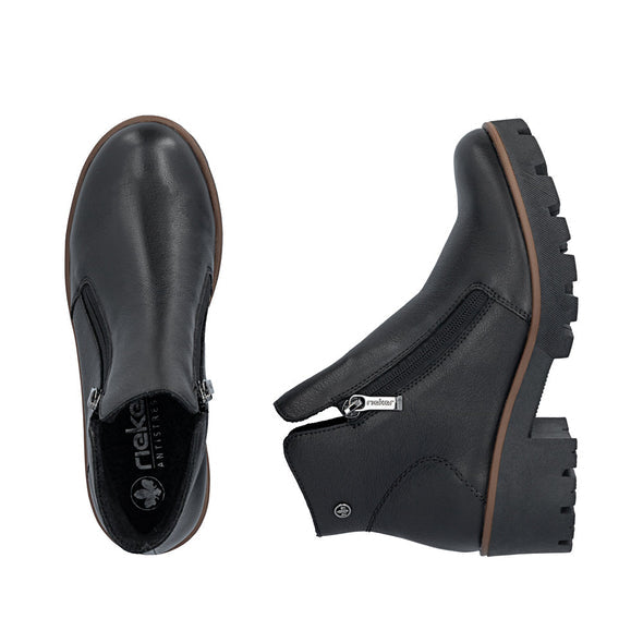 RIEKER - WOMEN'S 79254-00 BOOT