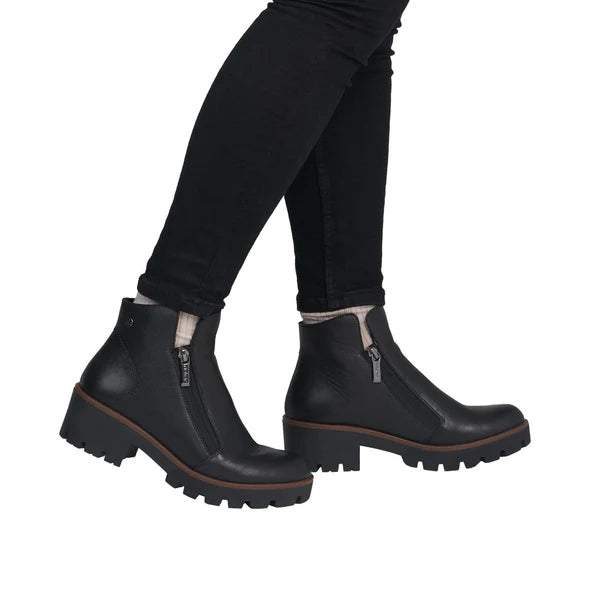 RIEKER - WOMEN'S 79254-00 BOOT
