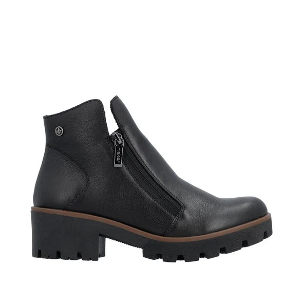 RIEKER - WOMEN'S 79254-00 BOOT