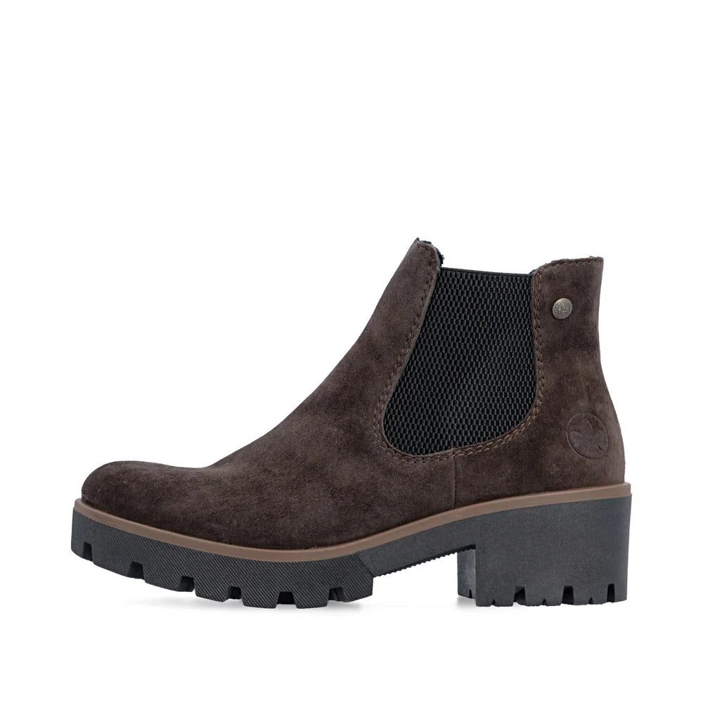 RIEKER - WOMEN'S 79265 BOOT