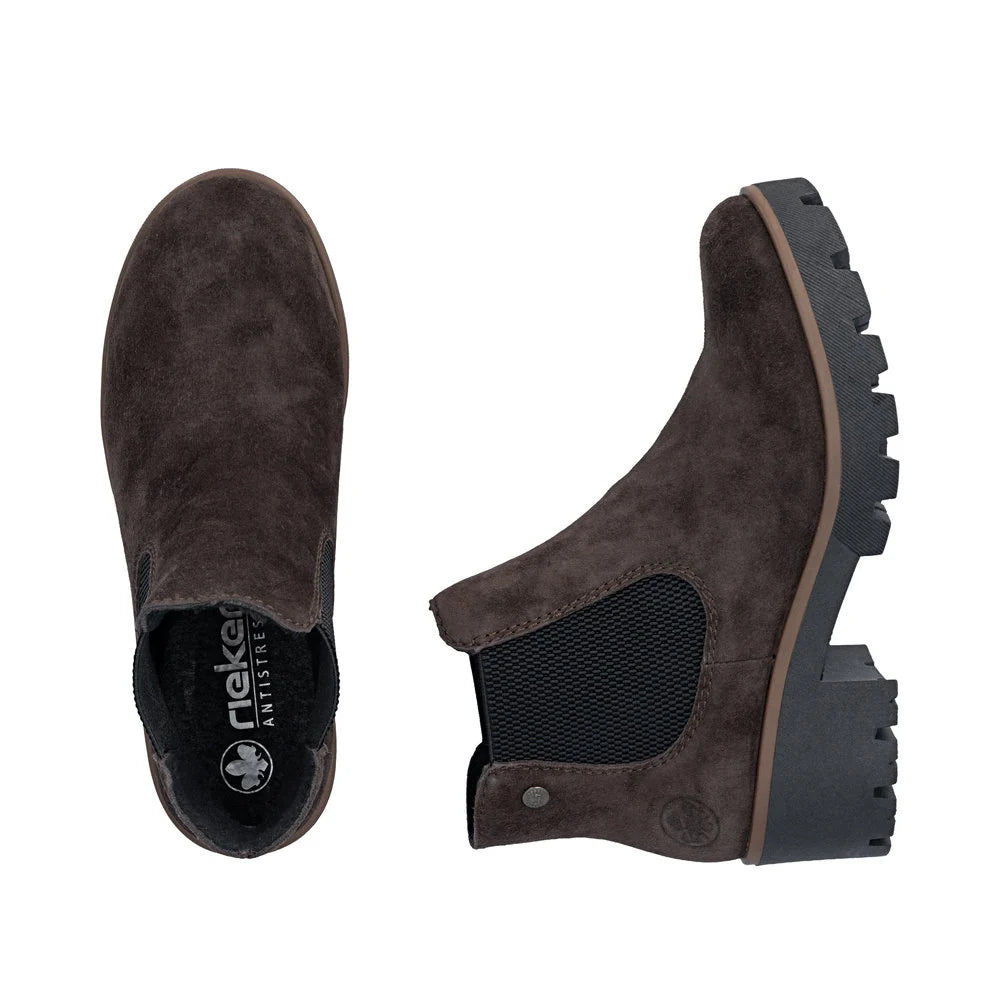 RIEKER - WOMEN'S 79265 BOOT