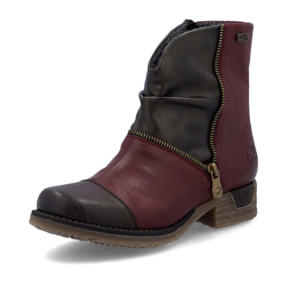 RIEKER - WOMEN'S 79654-35 BOOT