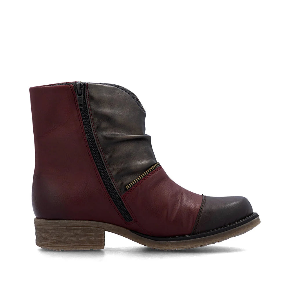 RIEKER - WOMEN'S 79654-35 BOOT