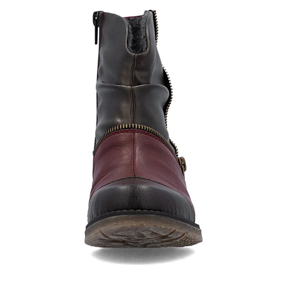 RIEKER - WOMEN'S 79654-35 BOOT