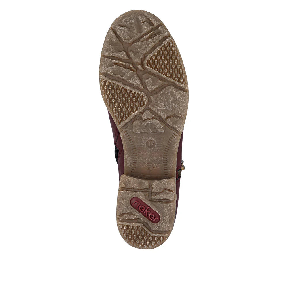 RIEKER - WOMEN'S 79654-35 BOOT