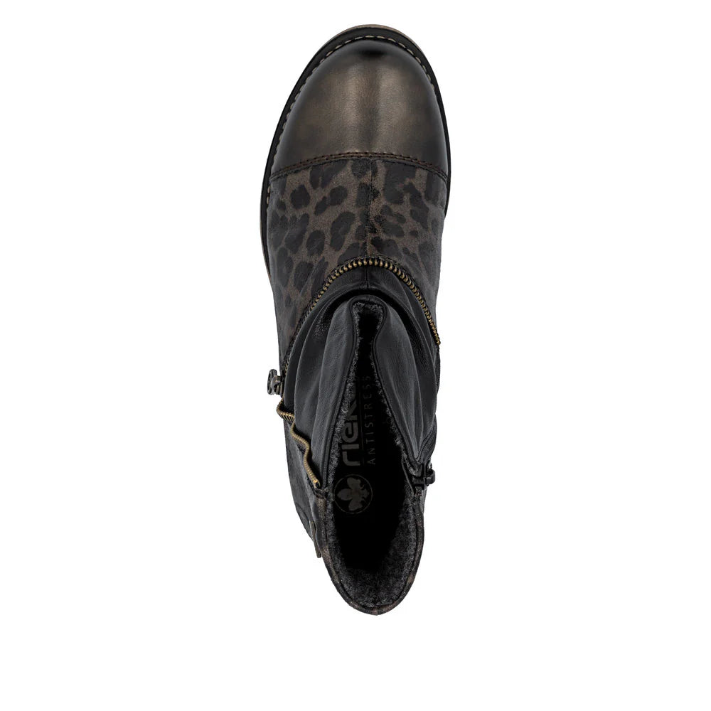 RIEKER - WOMEN'S 79654-45 BOOT