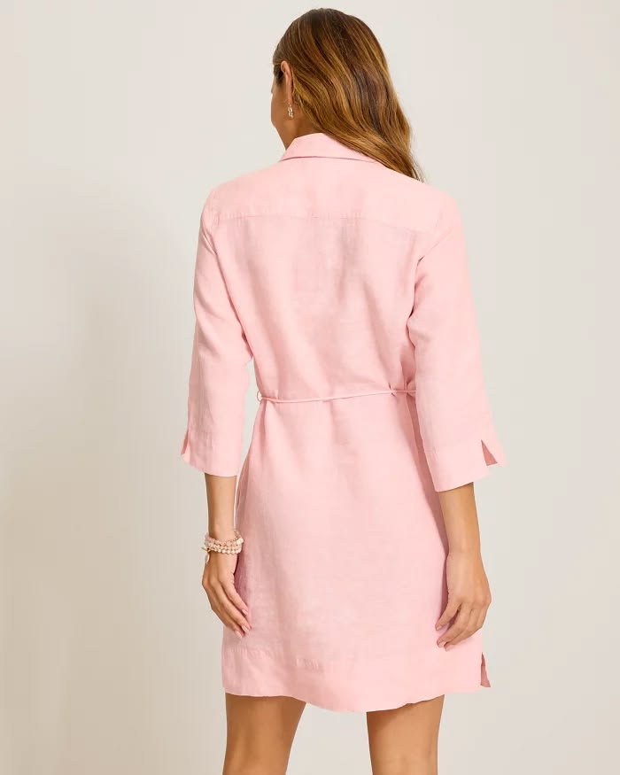 TOMMY BAHAMA - WOMEN'S 3/4 SLEEVE DRESS