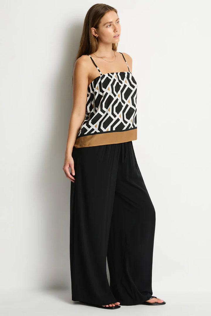 SEA LEVEL - COSTA BANDEAU TOP