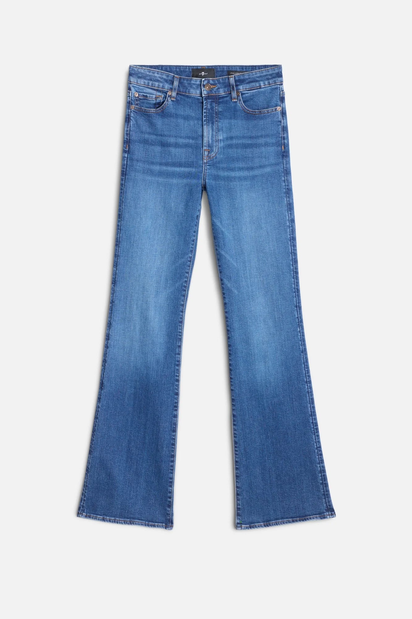 7 FOR ALL MANKIND - LEGGY BOOTCUT DENIM