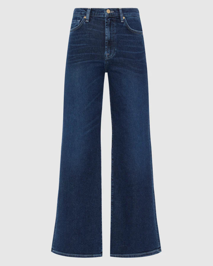 7 FOR ALL MANKIND- WOMEN'S Luxe Vintage Ultra High Rise Jo Jeans