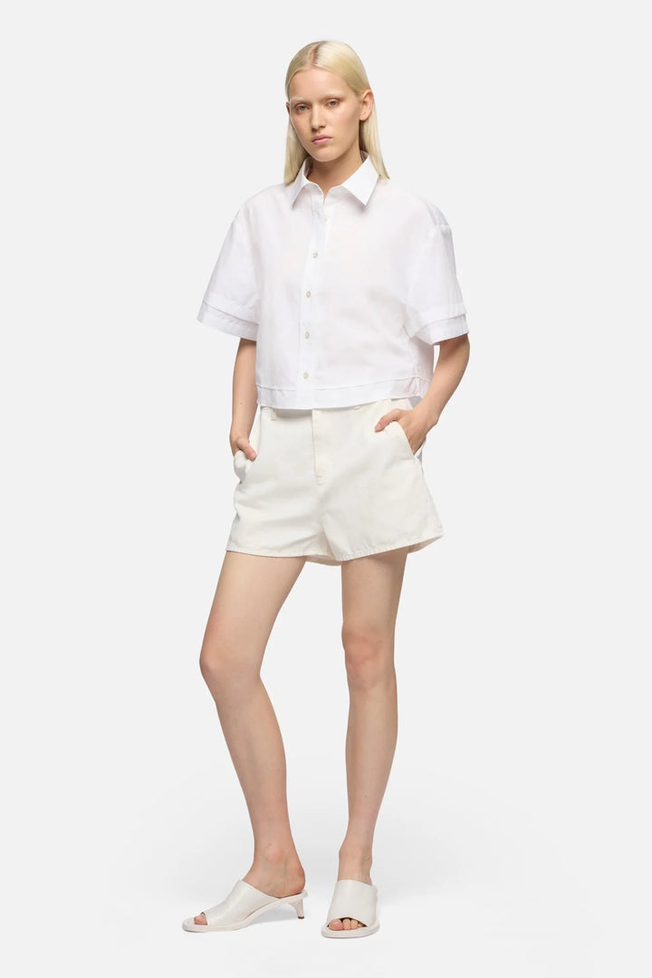 7 FOR ALL MAN KIND - TROUSER SHORTS