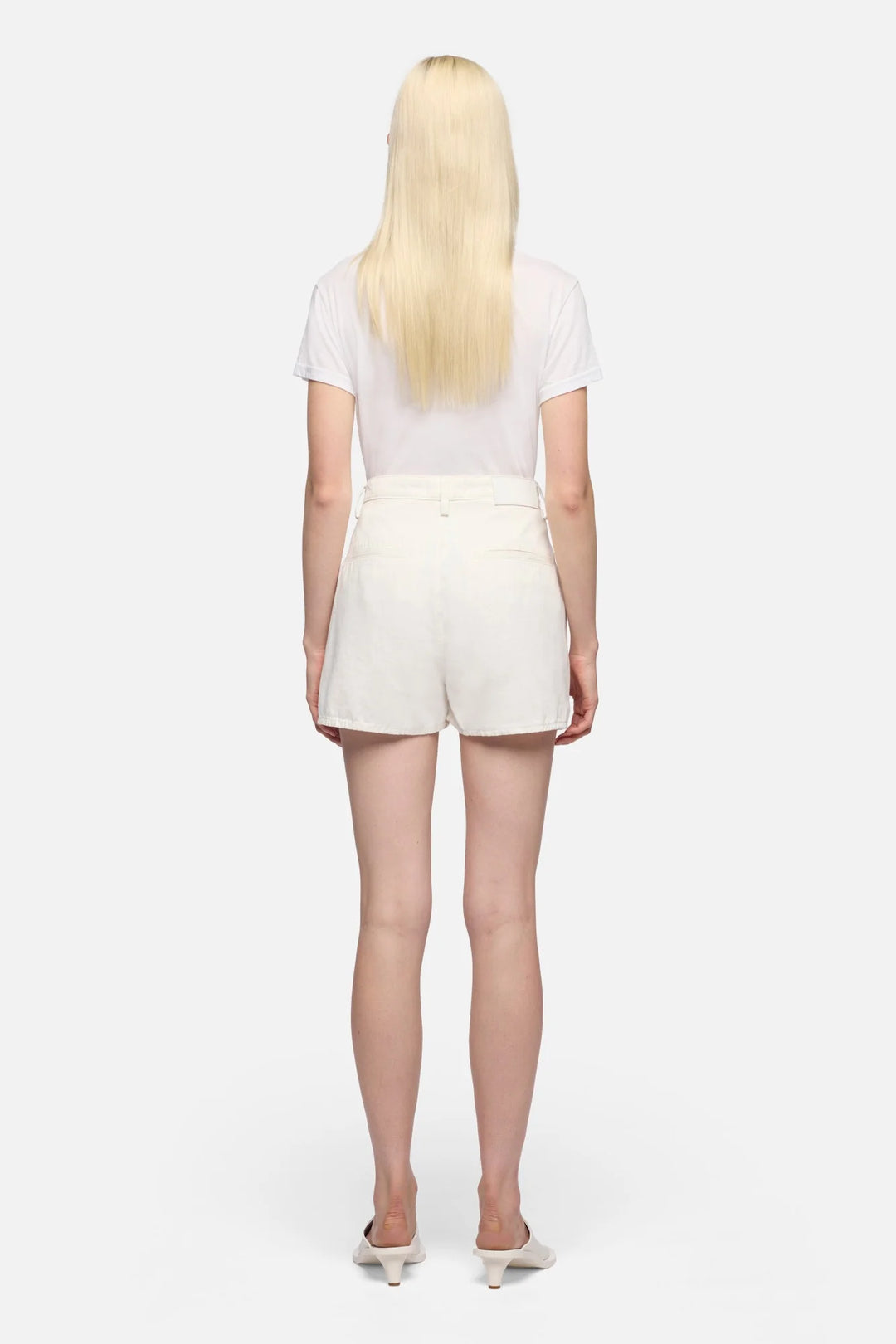 7 FOR ALL MAN KIND - TROUSER SHORTS