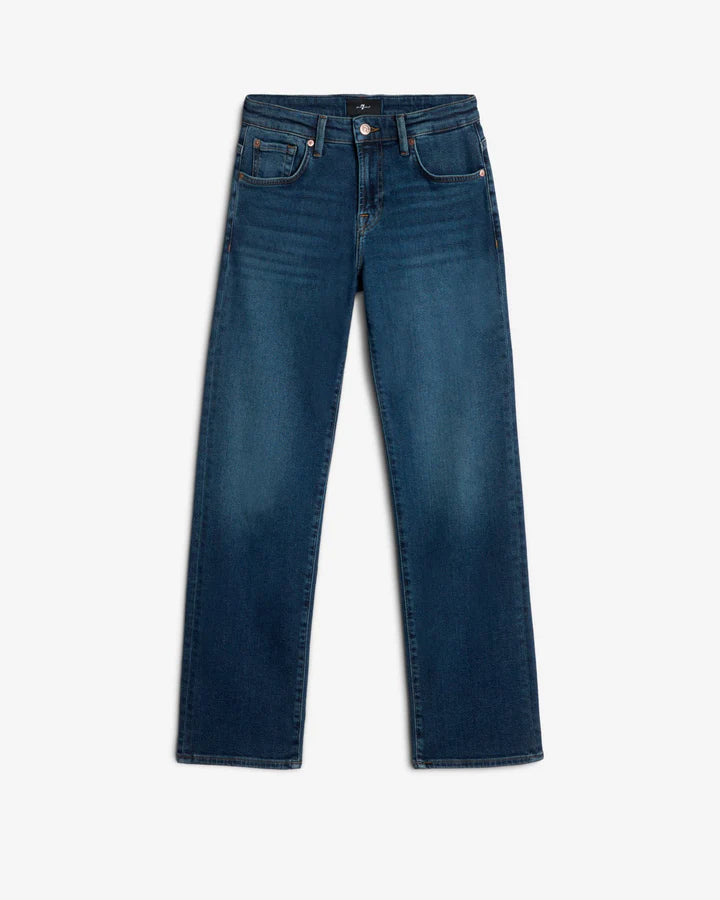 7 For All Mankind - Women's Calie Straight Jean