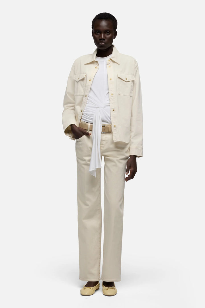 7 FOR ALL MANKIND - CALIE STRAIGHT