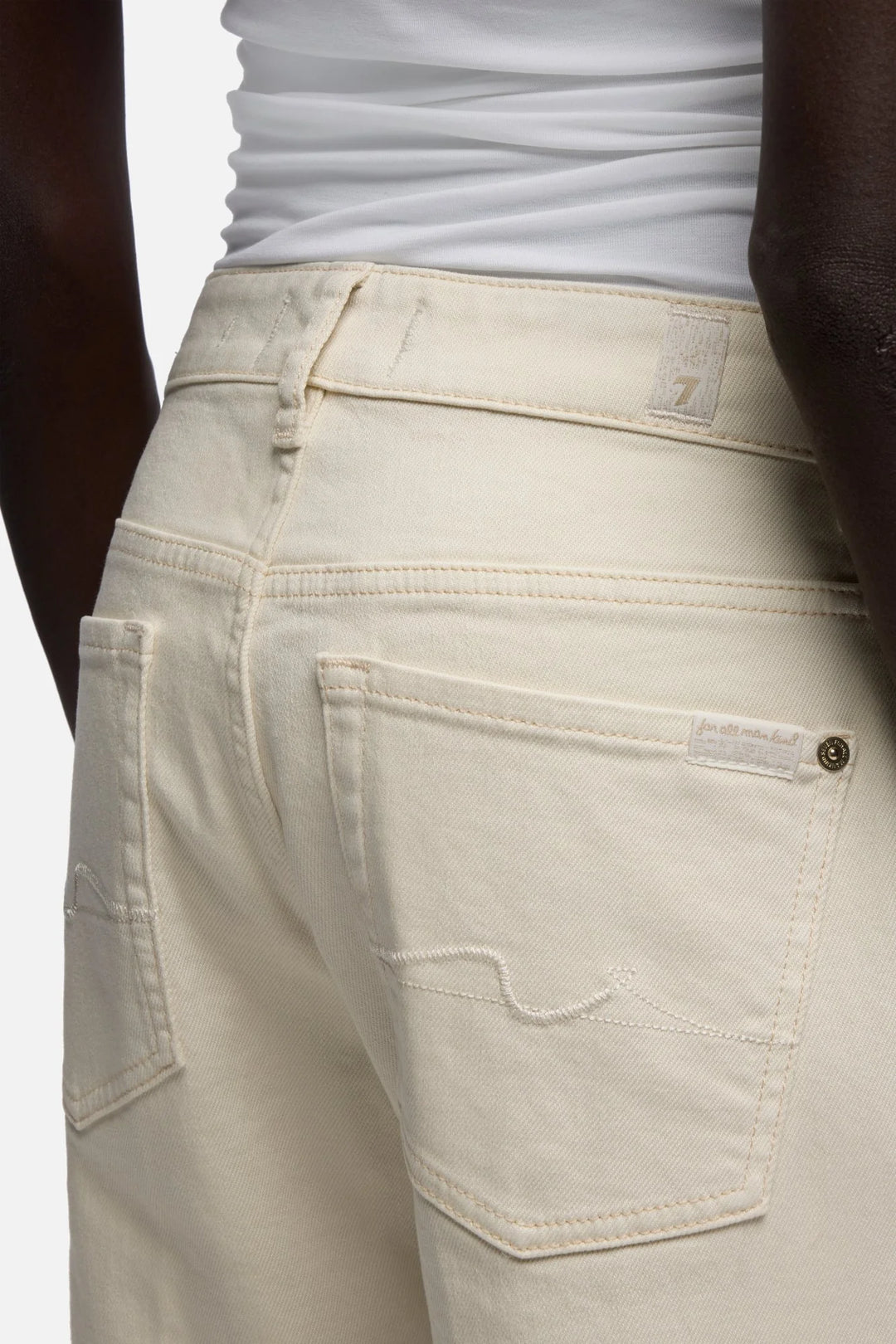 7 FOR ALL MANKIND - CALIE STRAIGHT