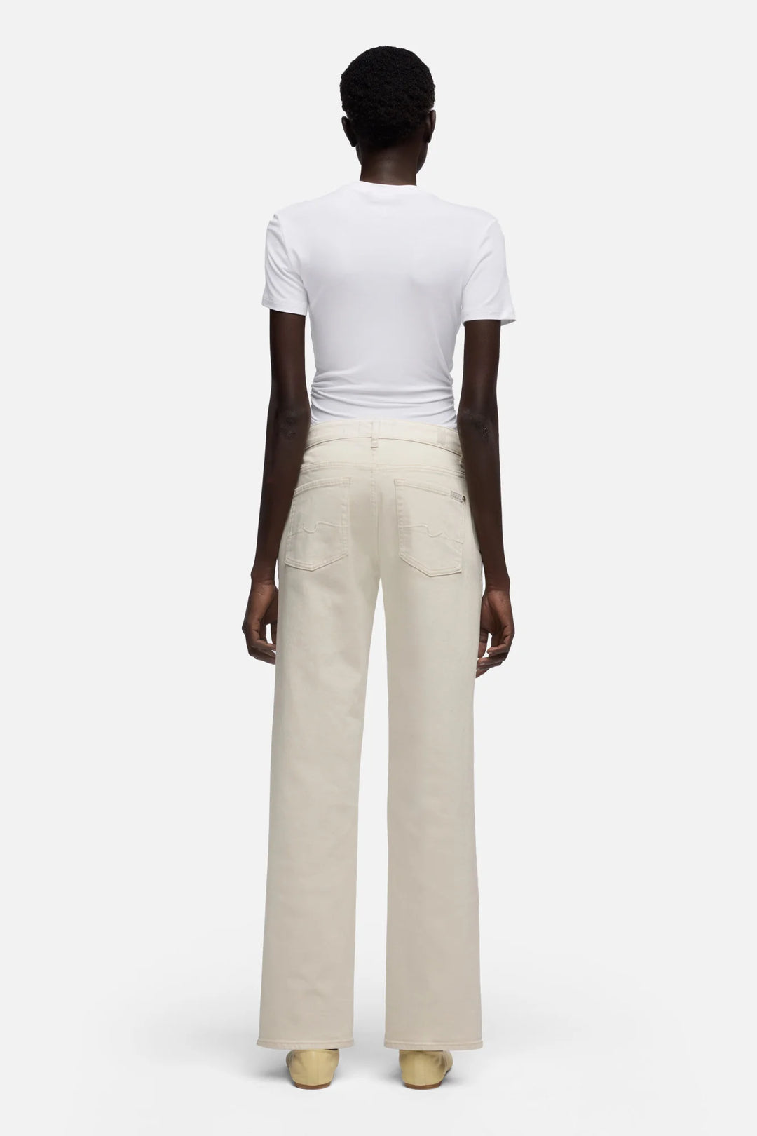 7 FOR ALL MANKIND - CALIE STRAIGHT