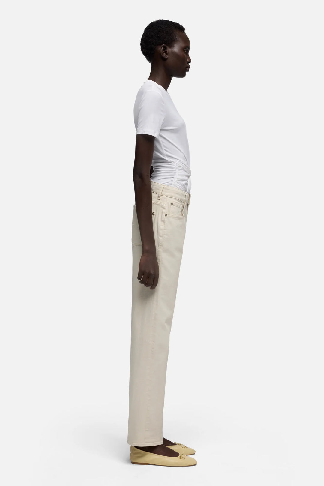 7 FOR ALL MANKIND - CALIE STRAIGHT
