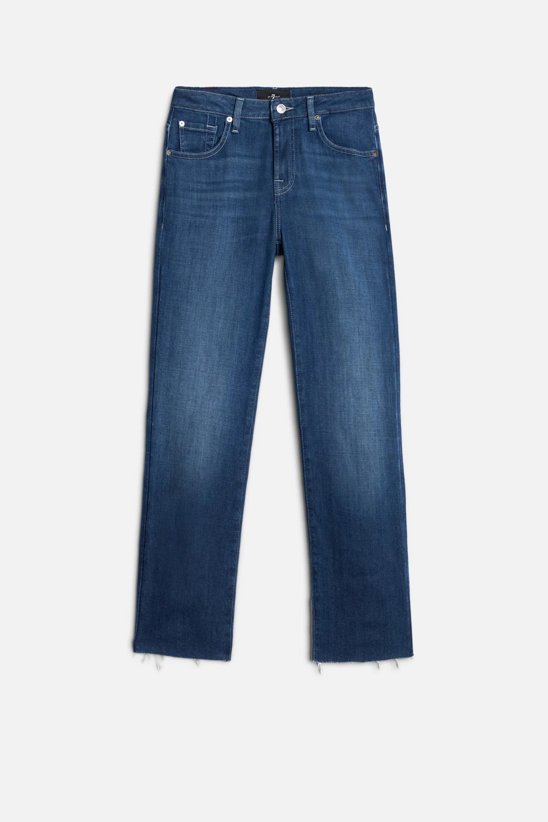 7 FOR ALL MANKIND - WOMEN'S CALIE STRAIGHT ANKLE PANT