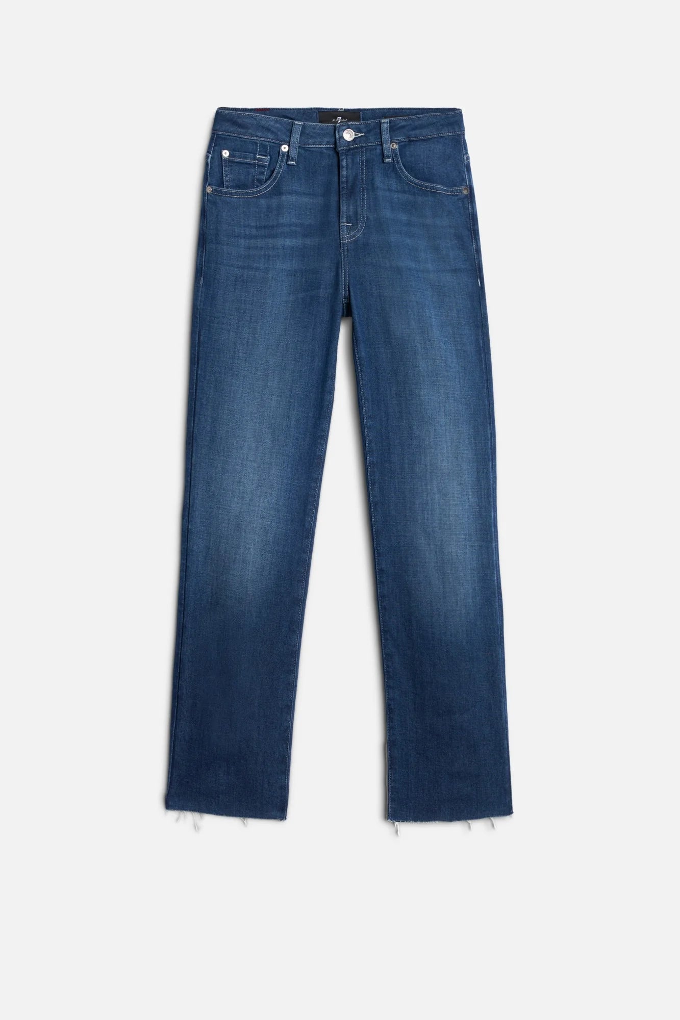 7 FOR ALL MANKIND - WOMEN'S CALIE STRAIGHT ANKLE PANT