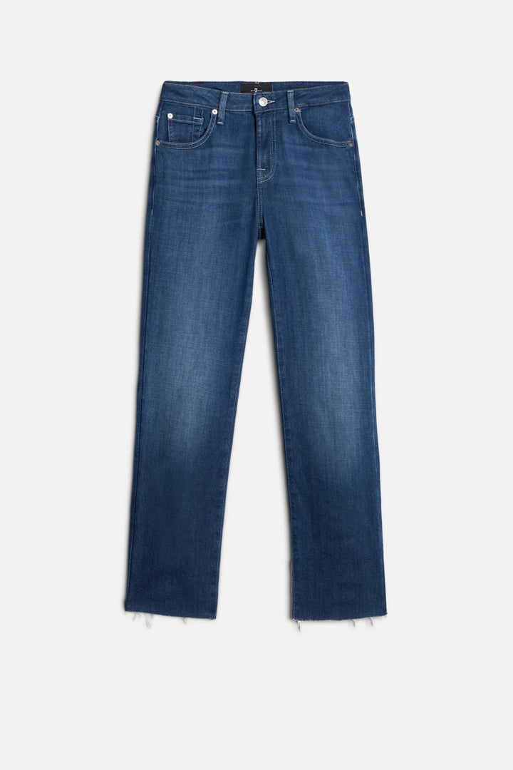 7 FOR ALL MANKIND - WOMEN'S CALIE STRAIGHT ANKLE PANT