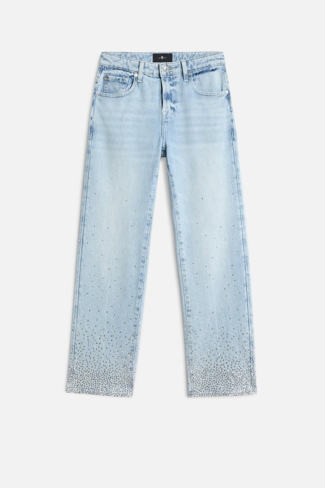 7 FOR ALL MANKIND - WOMEN'S CALIE STRAIGHT ANKLE