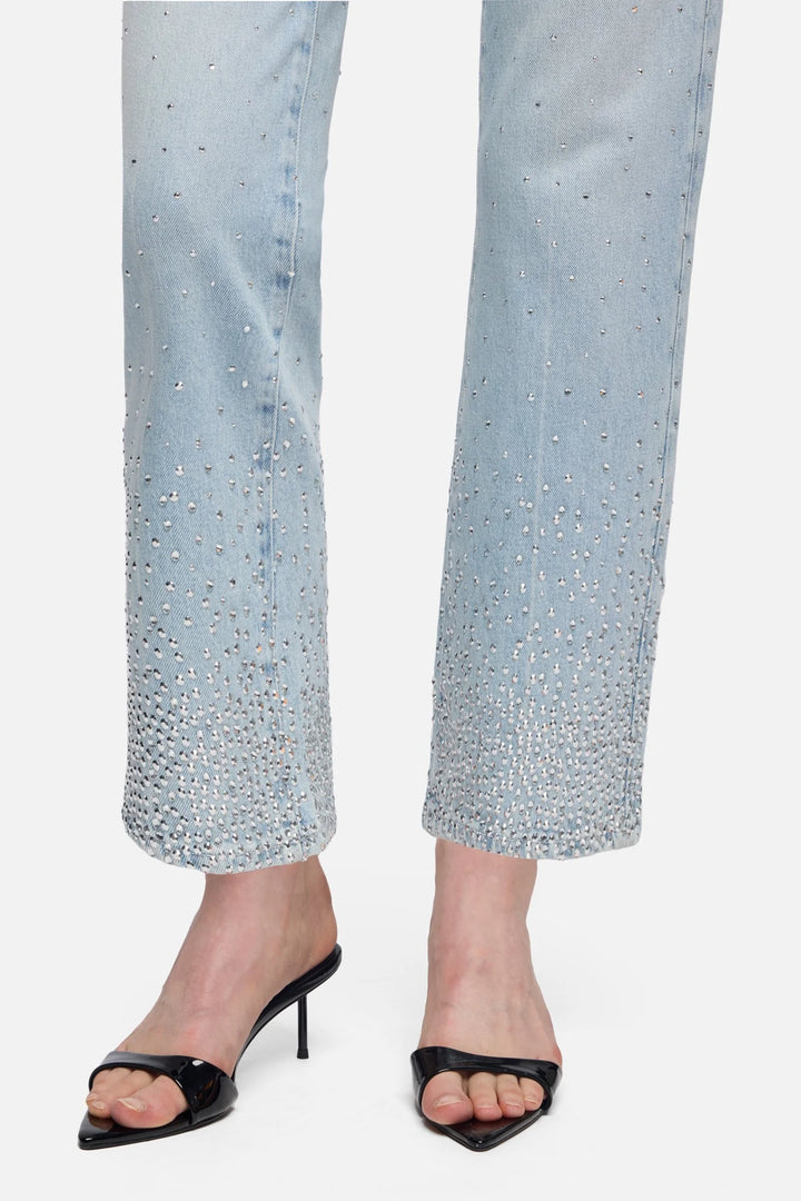 7 FOR ALL MANKIND - WOMEN'S CALIE STRAIGHT ANKLE